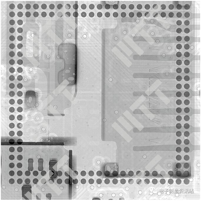 X-Ray 掃描結果