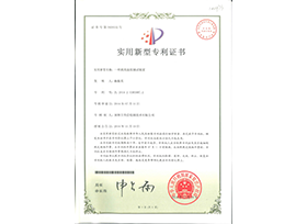 一種防彈飛的瞬時沖擊測試裝置